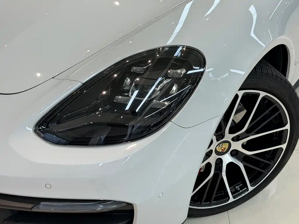 Panamera 2022 Panamera Executive Extended Edition 2.9T купить на сайте DeffCars