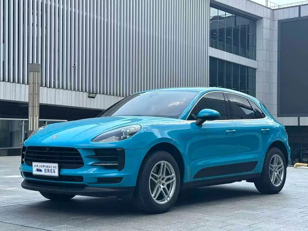 Macan 2021 Macan 2.0T купить на сайте DeffCars