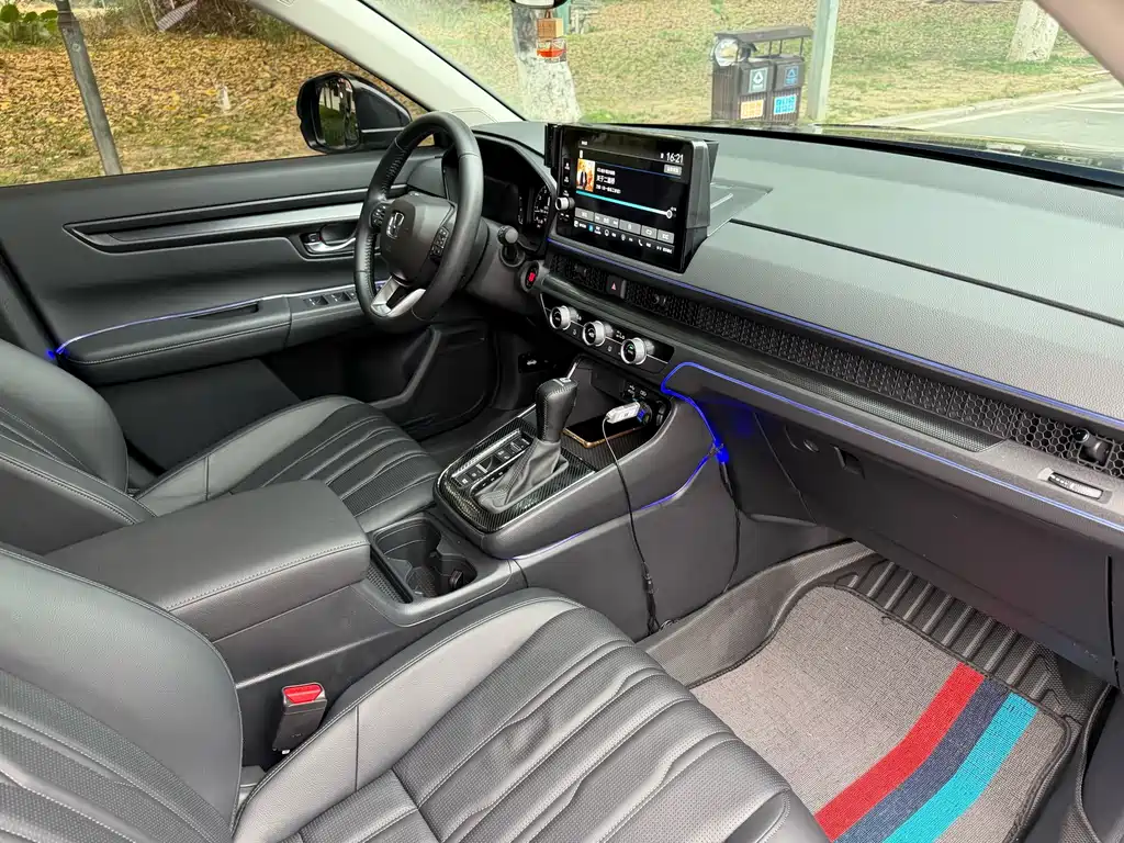 Haoying 2023 240TURBO two-wheel drive luxury version 5 seats купить на сайте DeffCars