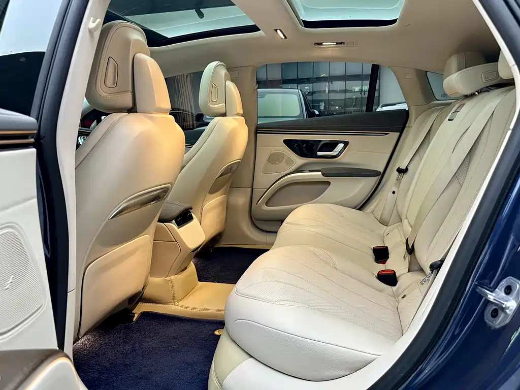 Mercedes-Benz EQS 2022 facelift 450+ Pioneer version купить на сайте DeffCars