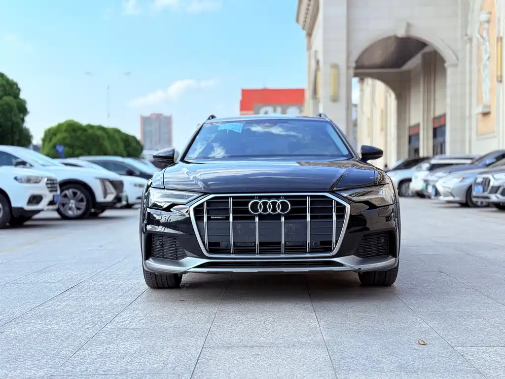 Audi A6 imported 2023 allroad quattro 55 TFSI Explorer Edition купить на сайте DeffCars