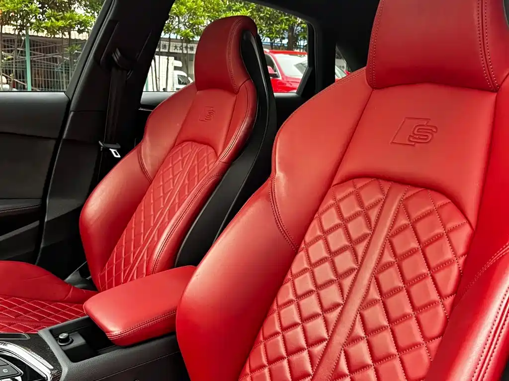 Audi S4 2023 S4 3.0TFSI купить на сайте DeffCars