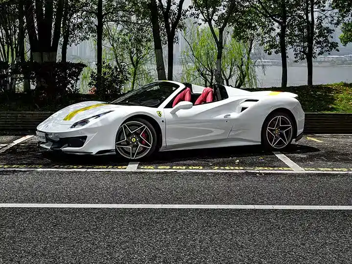 Ferrari 488 2015 488 Spider купить на сайте DeffCars