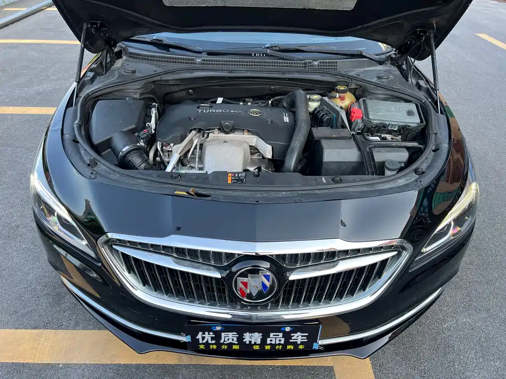 LaCrosse 2016 28T flagship model купить на сайте DeffCars