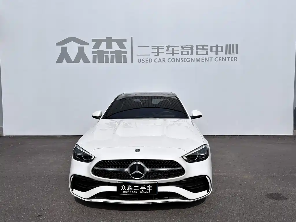 Mercedes-Benz C-Class 2024 C 260 L Sports Edition купить на сайте DeffCars