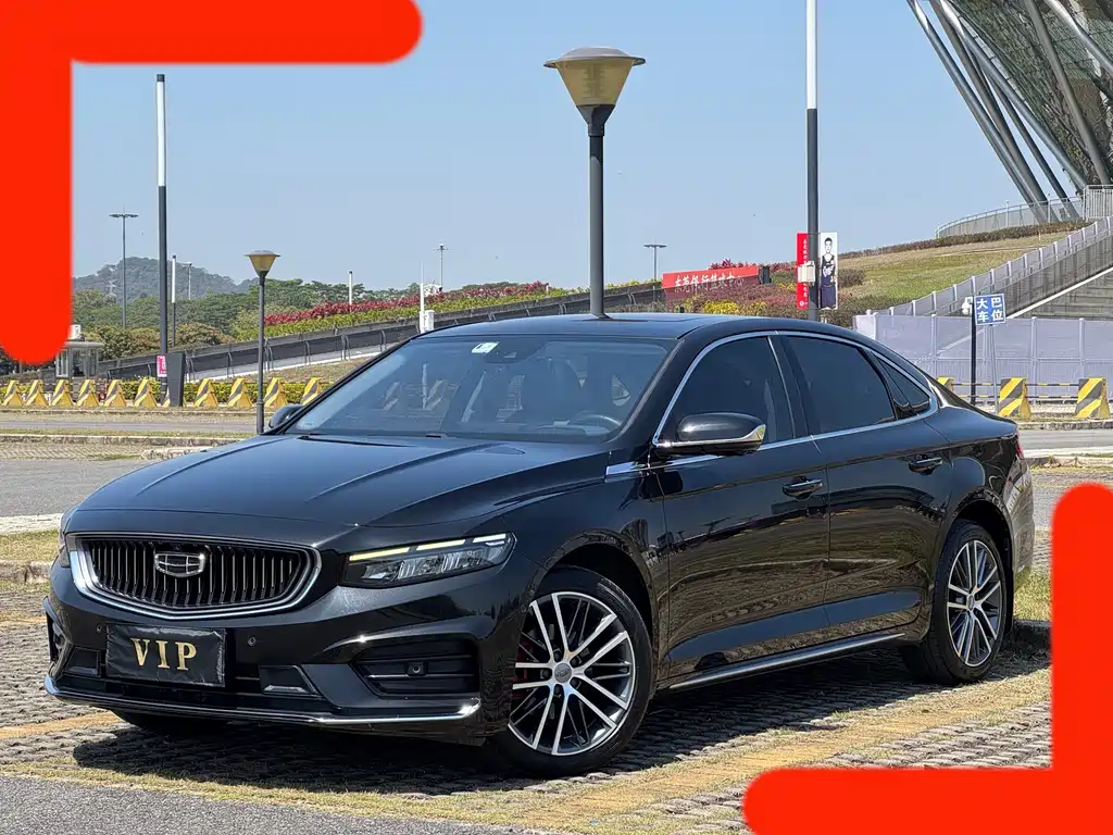 Xingrui 2021 2.0TD Premium Model купить на сайте DeffCars