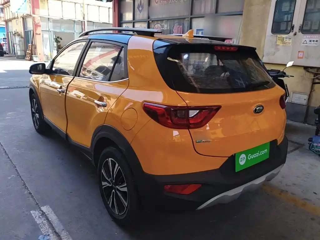 Yipao 2019 1.4L automatic sports version National VI купить на сайте DeffCars