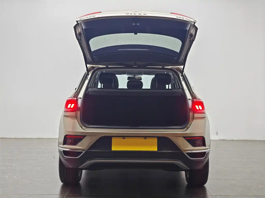 T-ROC 2021 280TSI DSG two-wheel drive elite intelligent version купить на сайте DeffCars