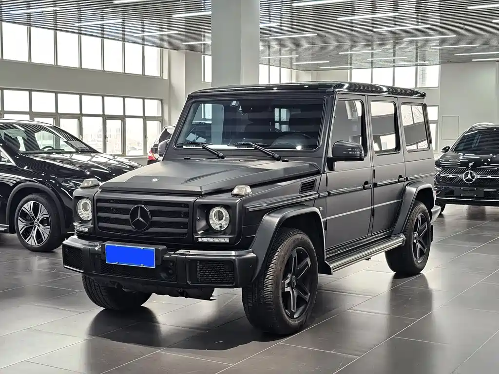Mercedes-Benz G-Class 2016 G 500 купить на сайте DeffCars