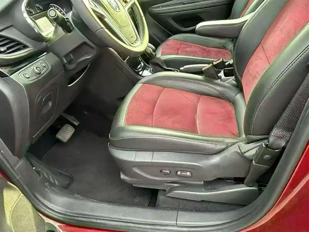Encore 2018 18T automatic two-wheel drive urban elite купить на сайте DeffCars