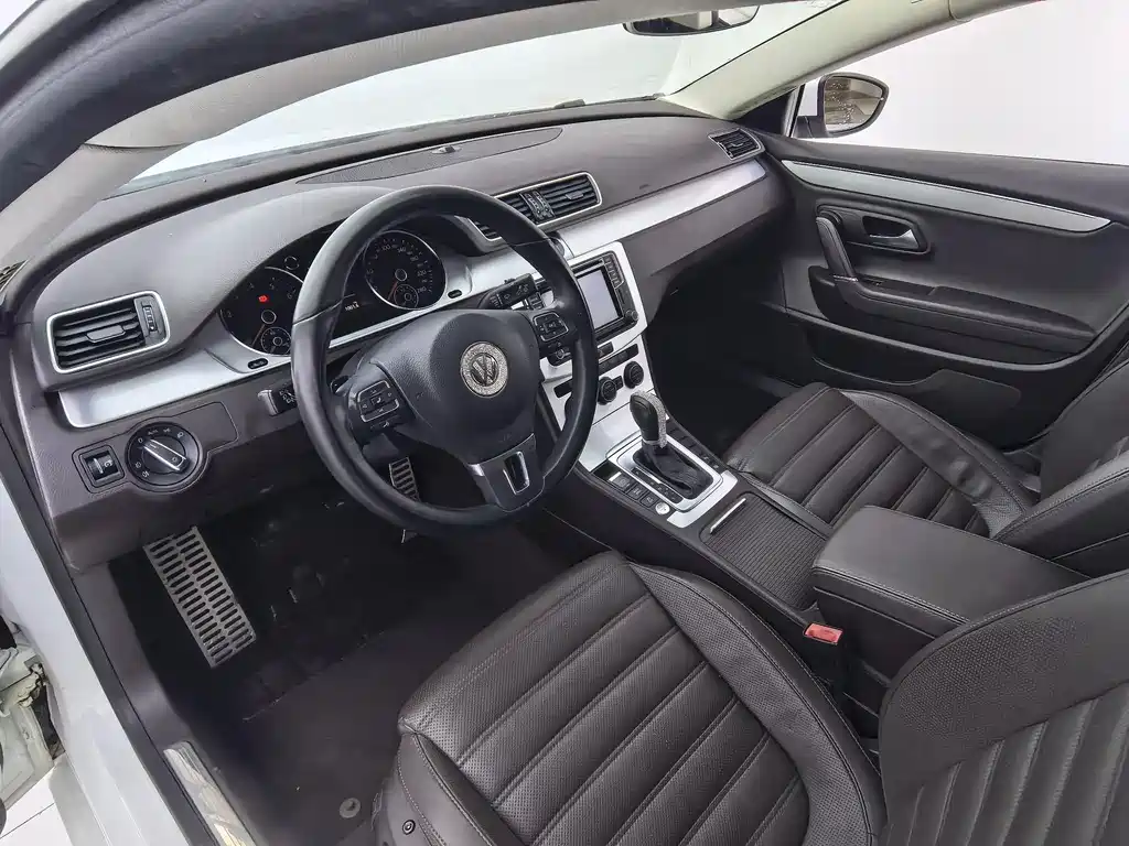 FAW-Volkswagen CC 2018 1.8TSI luxury model купить на сайте DeffCars