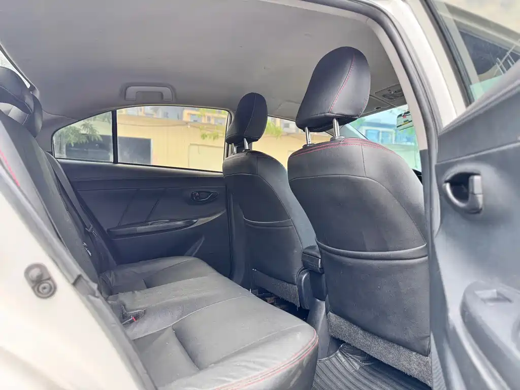 Vios 2019 1.5L CVT Enactus Edition купить на сайте DeffCars