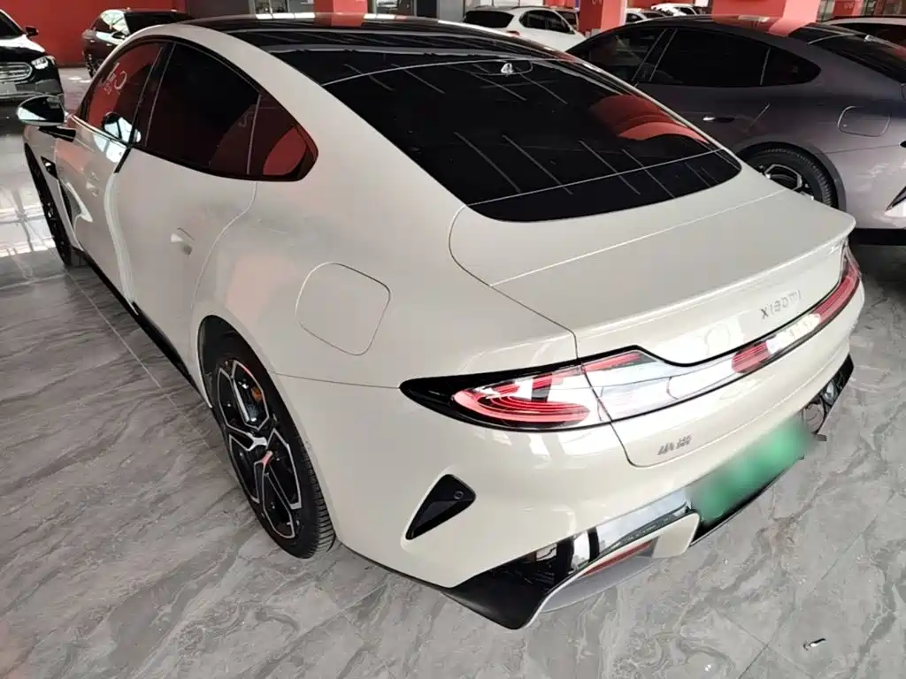 SU7 2024款 后驱长续航智驾版 купить на сайте DeffCars