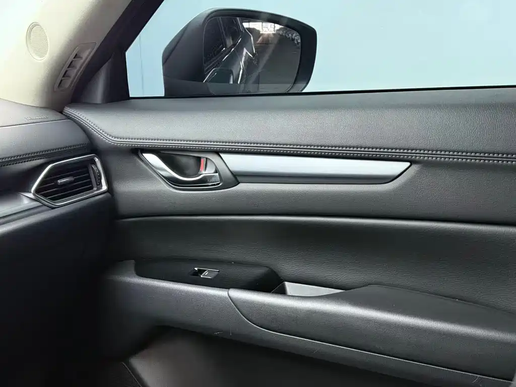 Mazda CX-5 2021 2.0L automatic two-wheel drive smart model купить на сайте DeffCars