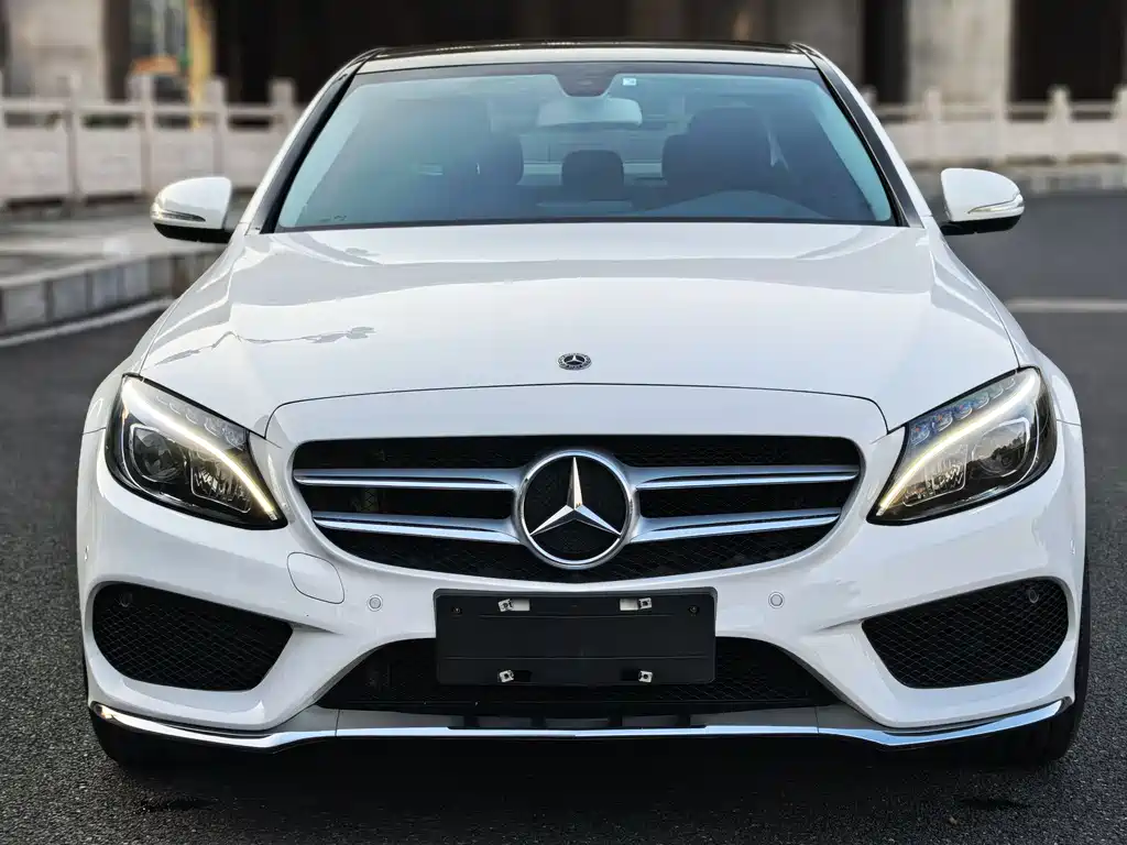 Mercedes-Benz C-Class 2018 C 200 L Sports Edition Achievements Special Edition купить на сайте DeffCars