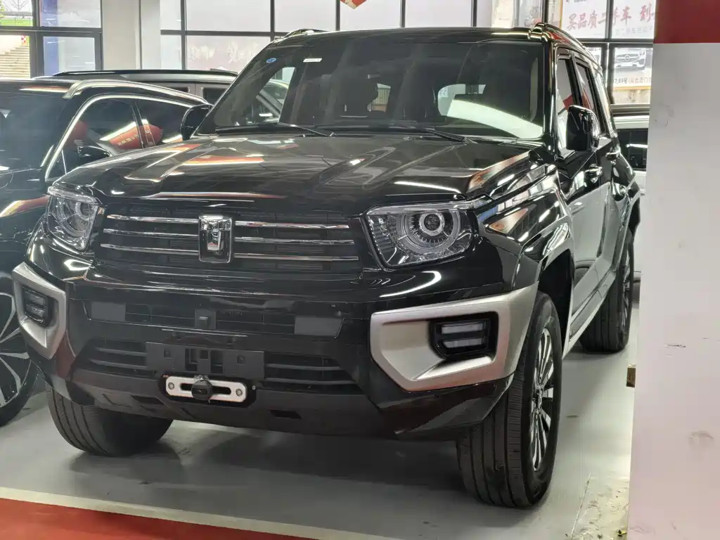 Tank 700 New Energy 2024 Hi4-T Extreme Edition купить на сайте DeffCars