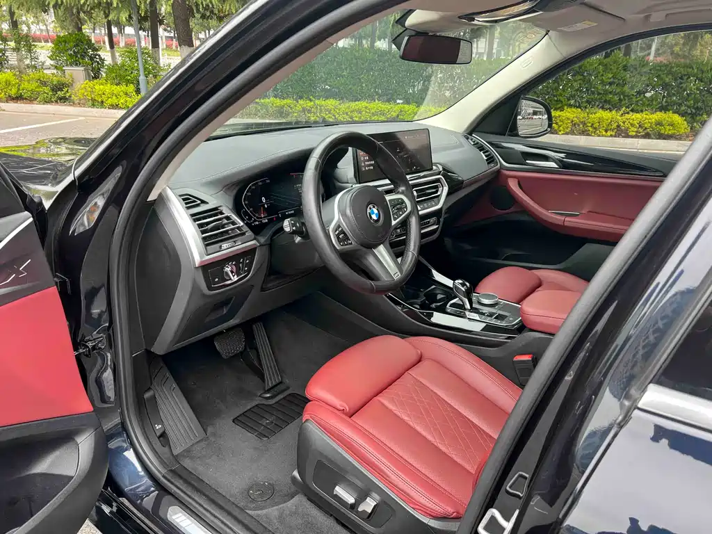 BMW X3 2023 xDrive25i M Sports Package купить на сайте DeffCars