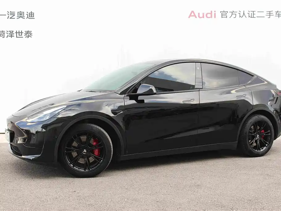 Model Y 2022 rear-wheel drive купить на сайте DeffCars