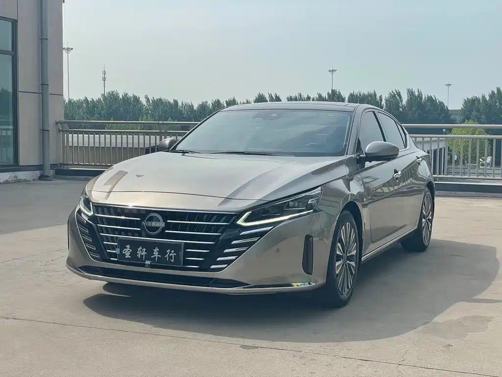Teana 2022 2.0L XL-Upr Premium Edition купить на сайте DeffCars