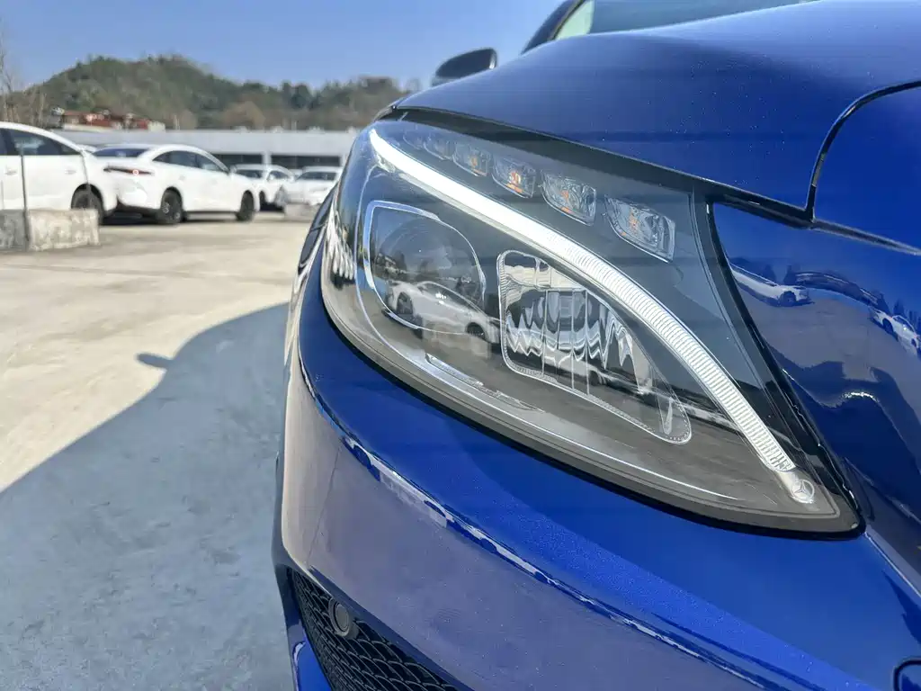 Mercedes-Benz C-Class 2018 C 180 L Fashion купить на сайте DeffCars