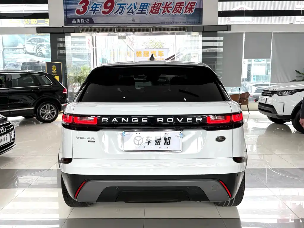 Range Rover Velar 2018 P250 S купить на сайте DeffCars