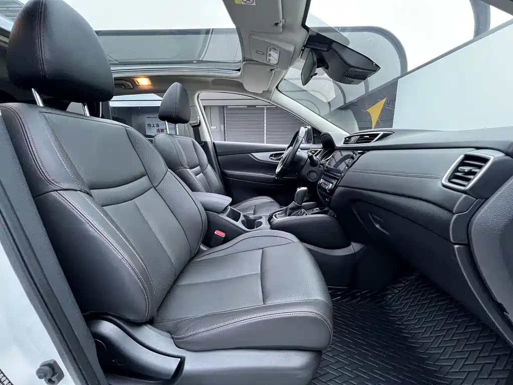 Qashqai 2022 2.0L CVT XV Prem Deluxe Edition купить на сайте DeffCars