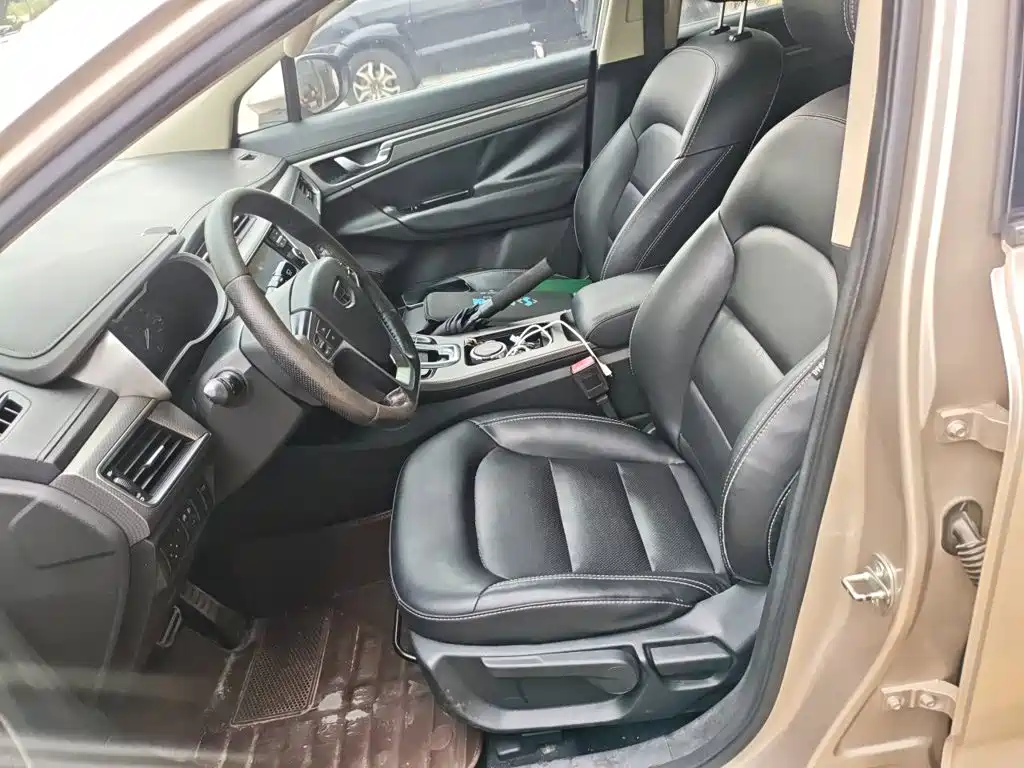 Emgrand GS 2016 sports version 1.8L automatic style купить на сайте DeffCars