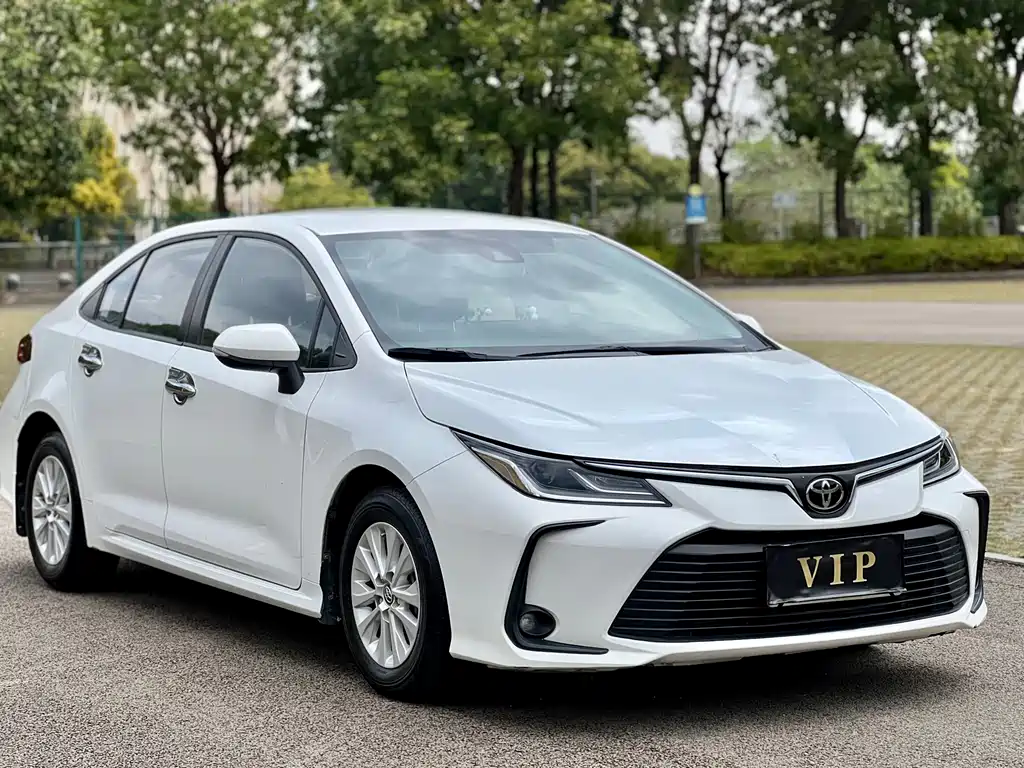 Corolla 2022 TNGA 1.5L CVT Pioneer Edition купить на сайте DeffCars