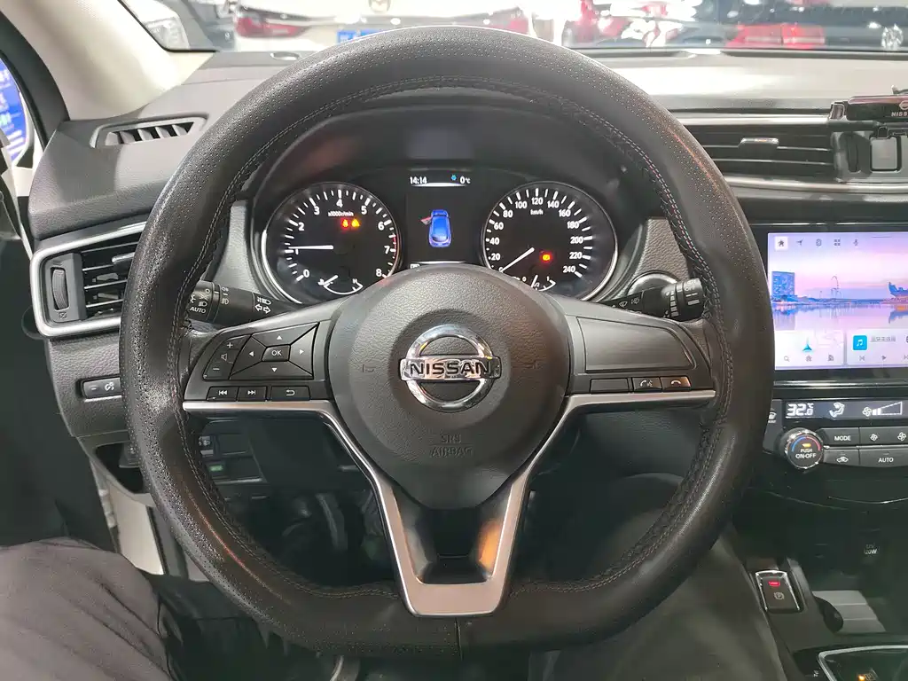 Qashqai 2022 2.0L CVT XV Smart Edition купить на сайте DeffCars