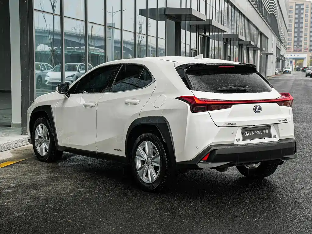 Lexus UX 2020 260h Discovery Edition National V купить на сайте DeffCars