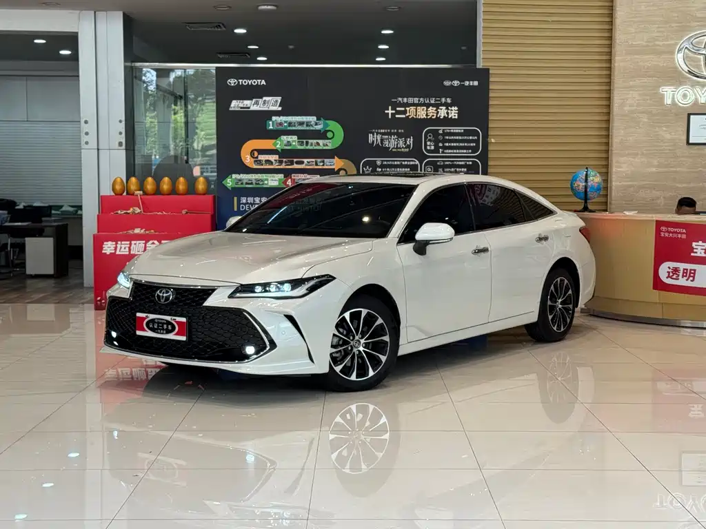 Asia Dragon 2023 2.5L Deluxe Edition купить на сайте DeffCars