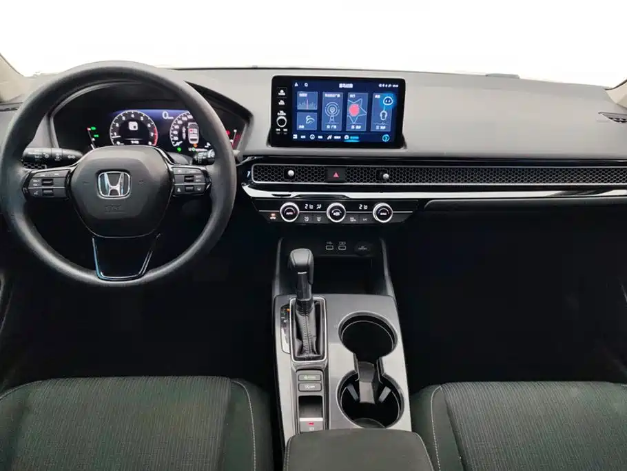 Civic 2023 240TURBO CVT Powerful Edition купить на сайте DeffCars