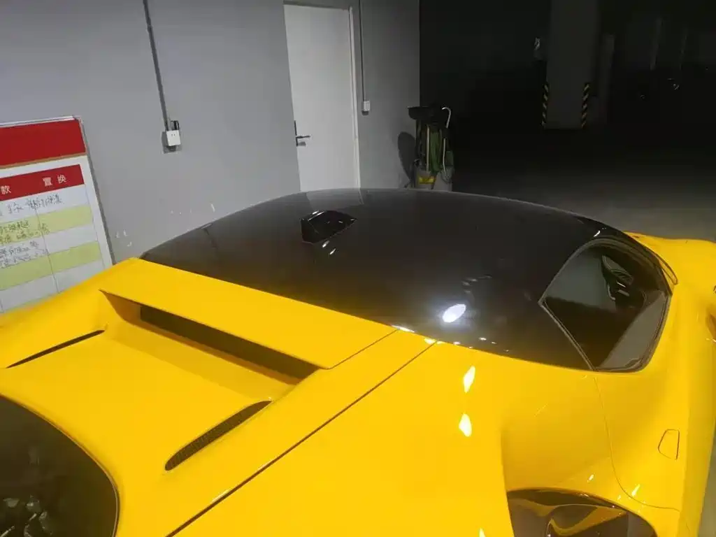 SF90 2020 3.9T V8 Stradale купить на сайте DeffCars