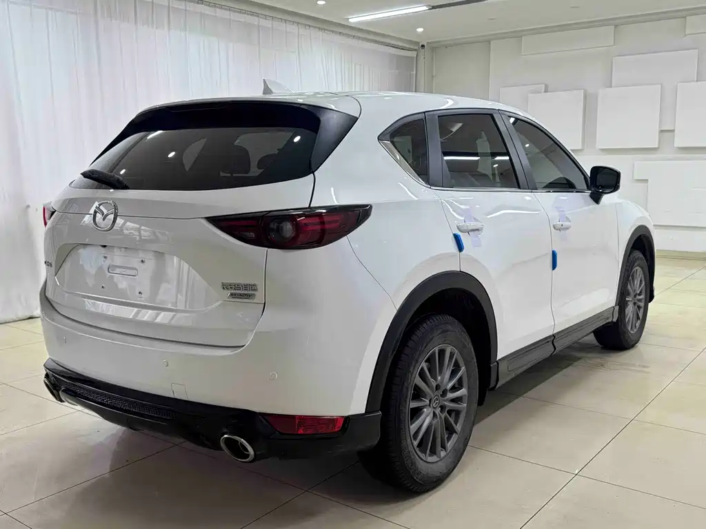 Mazda CX-5 2021 2.0L automatic two-wheel drive smart model купить на сайте DeffCars