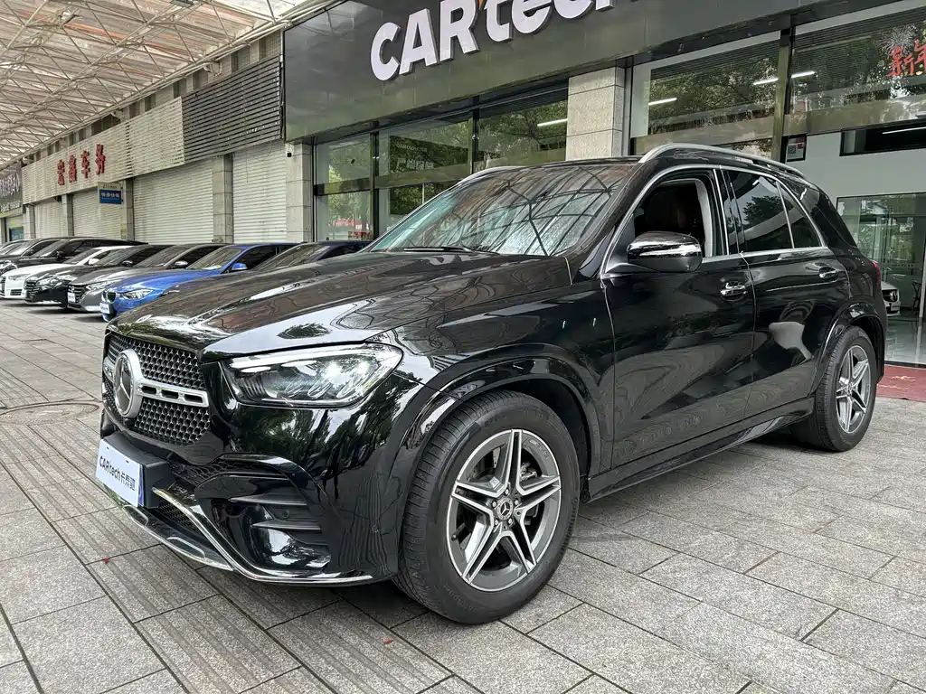 Mercedes-Benz GLE 2024 GLE 450 4MATIC Fashion Model купить на сайте DeffCars