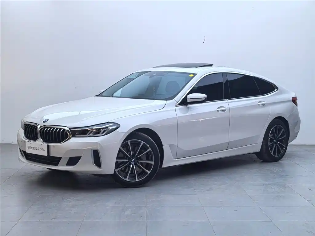 BMW 6 Series GT 2022 630i Luxury Design Package купить на сайте DeffCars