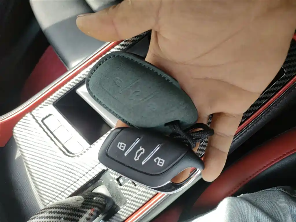 MG6 2020 1.5T automatic Trophy flagship version купить на сайте DeffCars