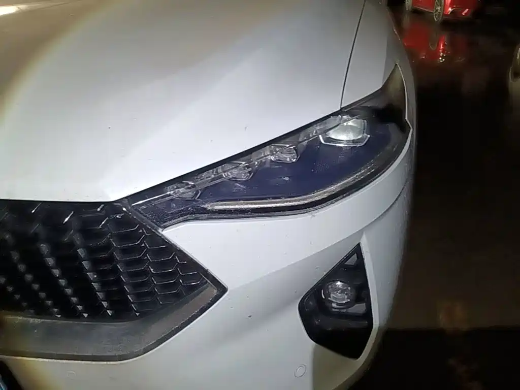 Haval F7 2019 2.0T four-wheel drive iYue National VI купить на сайте DeffCars