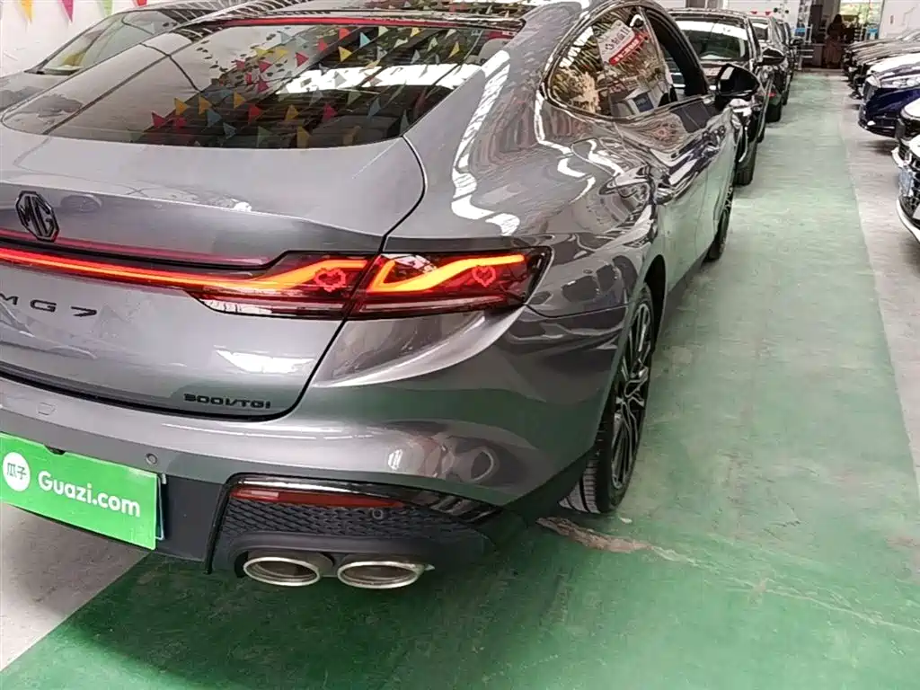MG7 2023 1.5T DCT Beautiful and Elegant Edition купить на сайте DeffCars