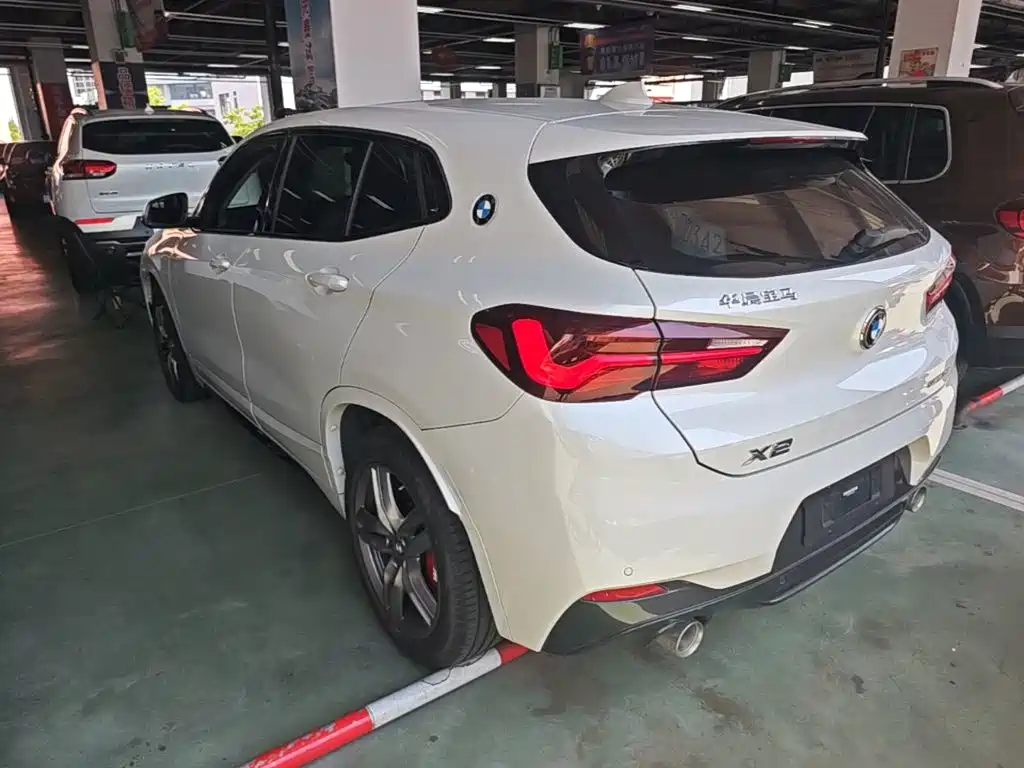 BMW X2 2021 facelift sDrive25i M sports package купить на сайте DeffCars