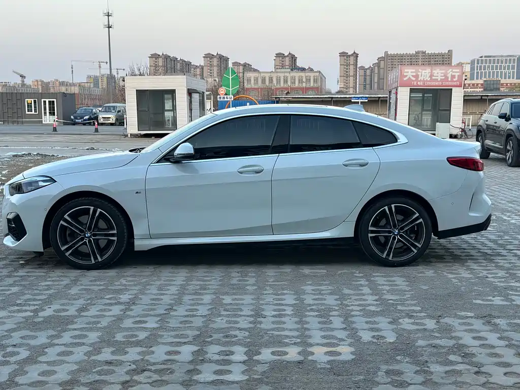 BMW 2 Series Imported 2023 225i Four-Door Coupe M Sports Package купить на сайте DeffCars