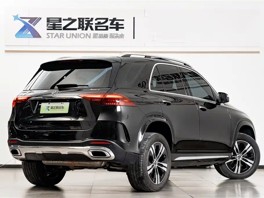 Mercedes-Benz GLE New Energy 2024 GLE 400 e 4MATIC купить на сайте DeffCars