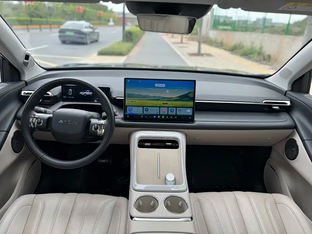 AION V 2024 Aion Tyrannosaurus Rex 650 LiDAR Edition купить на сайте DeffCars