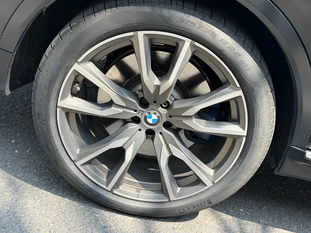 BMW X7 2022 xDrive M50i купить на сайте DeffCars