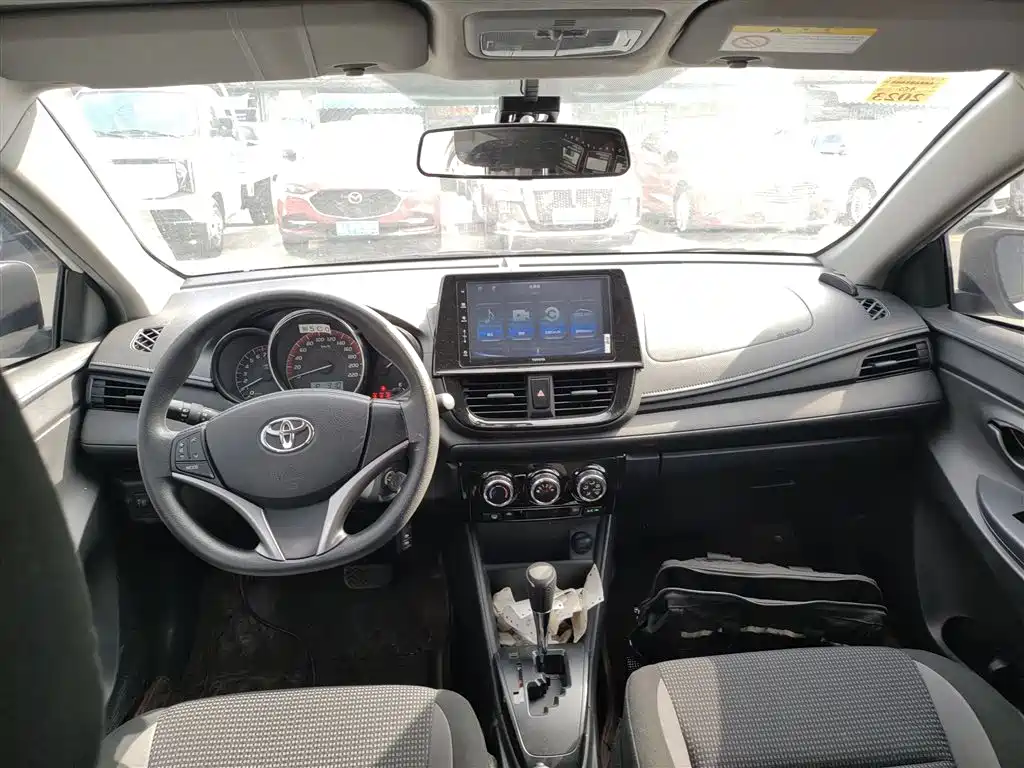 Vios FS 2021 1.5L CVT Fenchi Edition купить на сайте DeffCars