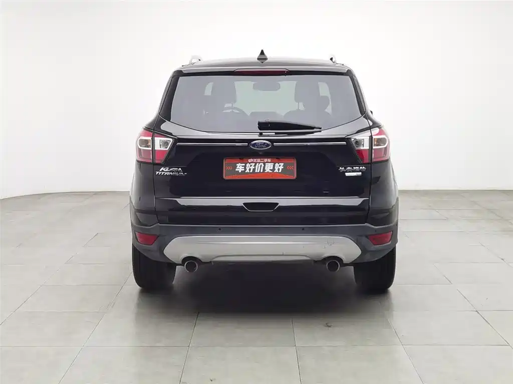 Escape 2017 EcoBoost 245 four-wheel drive airfoil купить на сайте DeffCars