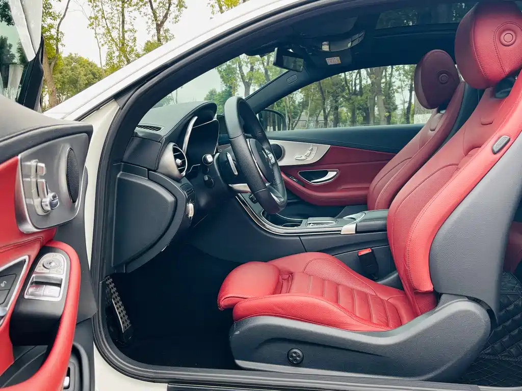 Mercedes-Benz C-Class Imported 2020 C 260 Coupe купить на сайте DeffCars