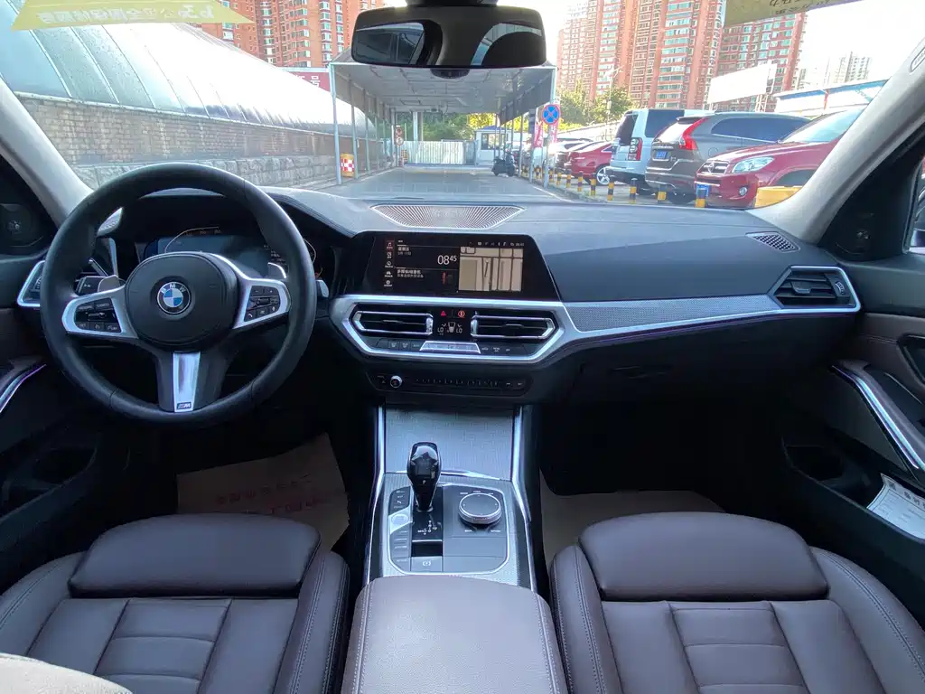 BMW 3 Series 2021 Modified 325i M Sport Obsidian Set купить на сайте DeffCars