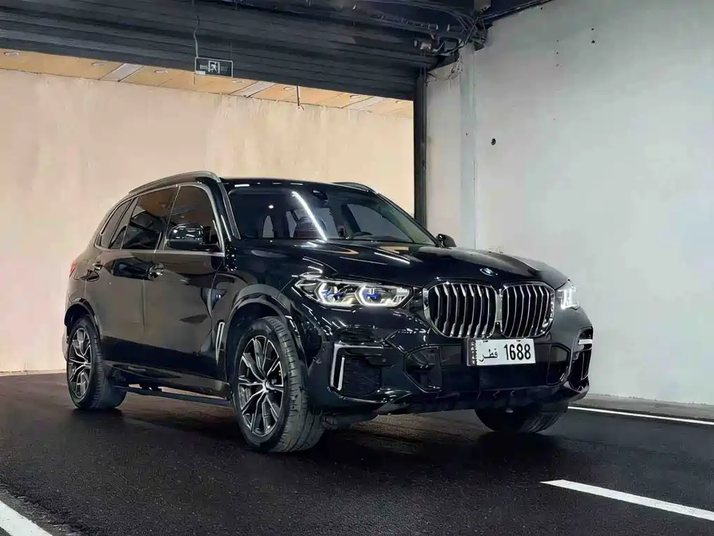 BMW X5 2022 xDrive 30Li Exclusive M Sports Package купить на сайте DeffCars
