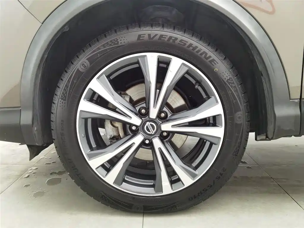 Qashqai 2021 2.0L CVT Deluxe Edition купить на сайте DeffCars